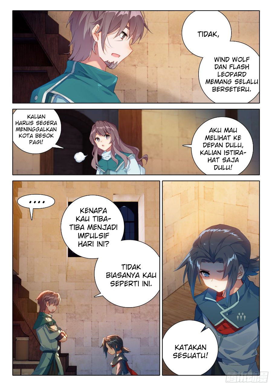 Soul Land V – Rebirth of Tang San Chapter 12 Gambar 11