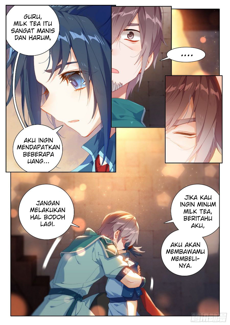 Soul Land V – Rebirth of Tang San Chapter 12 Gambar 12