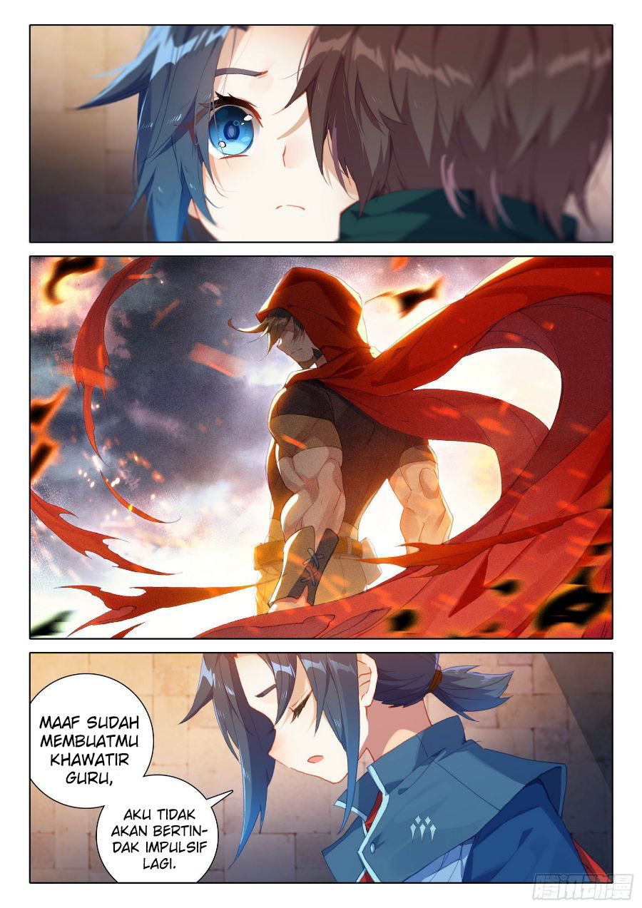 Soul Land V – Rebirth of Tang San Chapter 12 Gambar 13