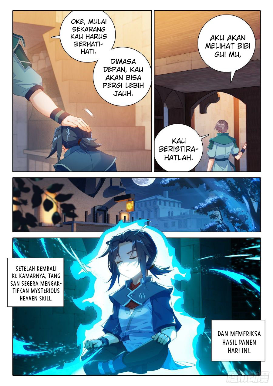 Soul Land V – Rebirth of Tang San Chapter 12 Gambar 14