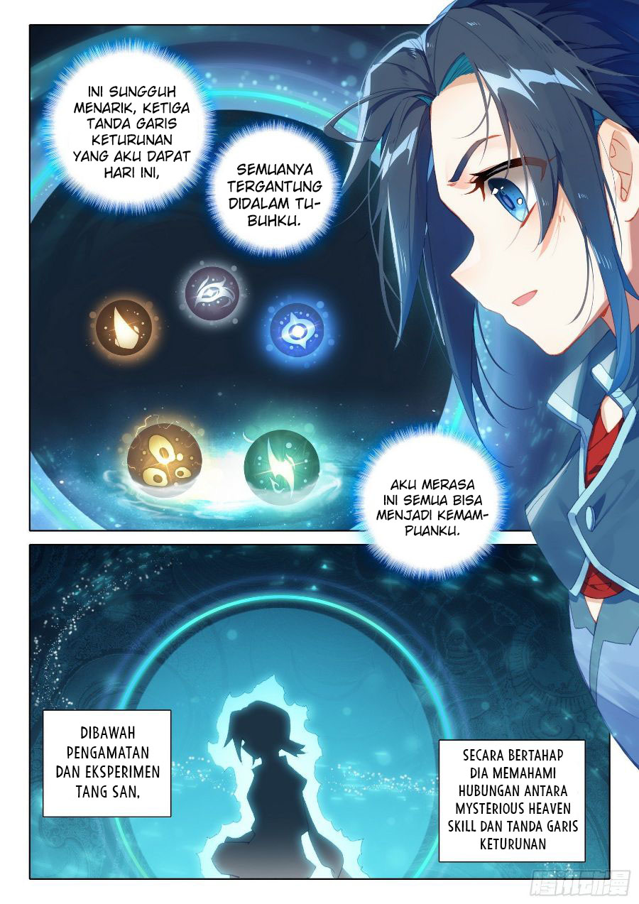 Soul Land V – Rebirth of Tang San Chapter 12 Gambar 15