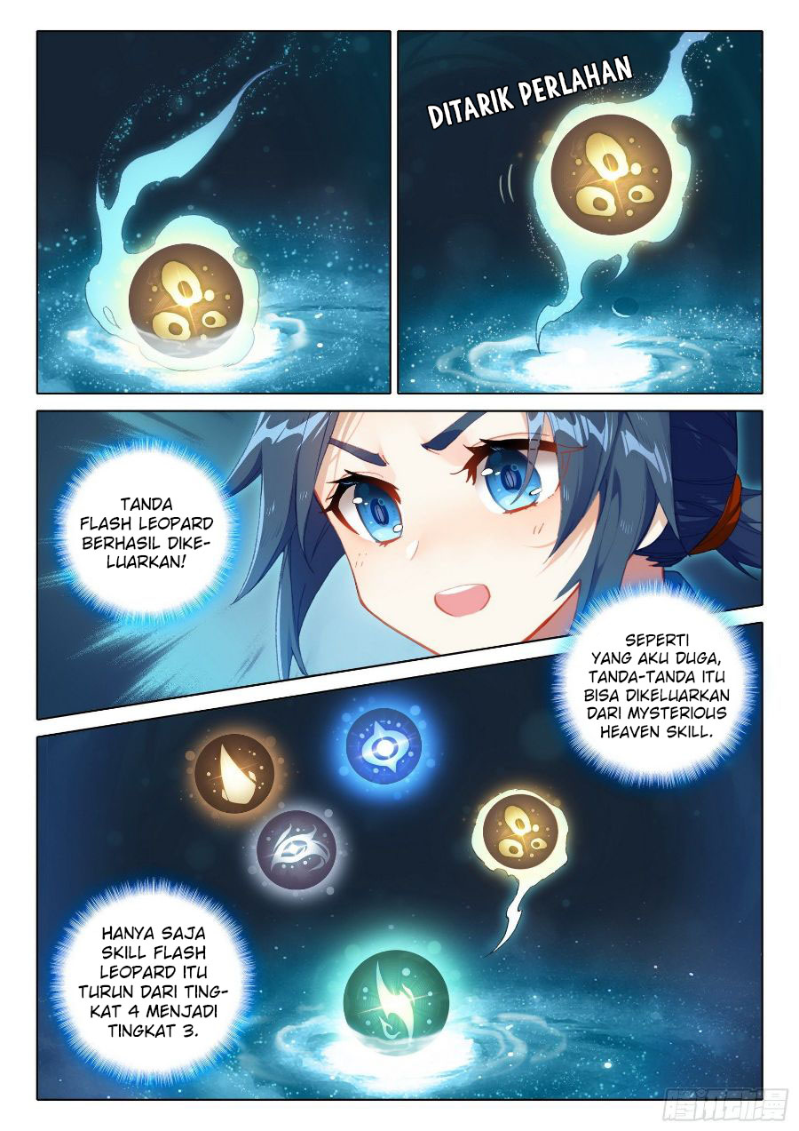 Soul Land V – Rebirth of Tang San Chapter 12 Gambar 16