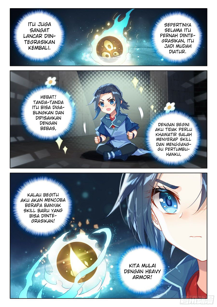 Soul Land V – Rebirth of Tang San Chapter 12 Gambar 17