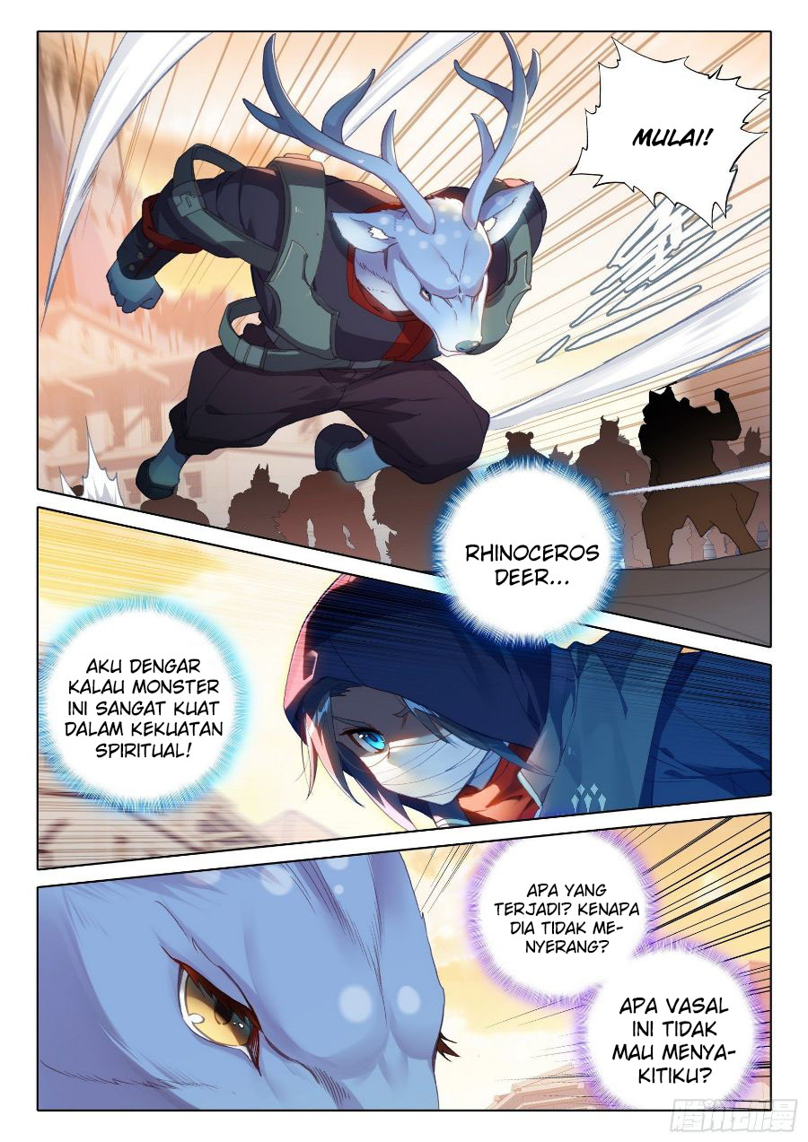 Soul Land V – Rebirth of Tang San Chapter 12 Gambar 3
