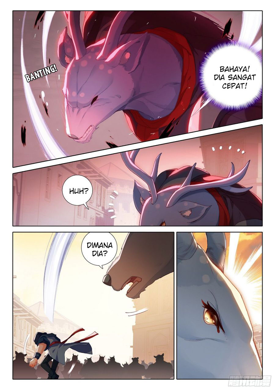 Soul Land V – Rebirth of Tang San Chapter 12 Gambar 5