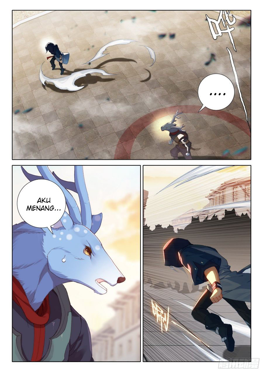 Soul Land V – Rebirth of Tang San Chapter 12 Gambar 6