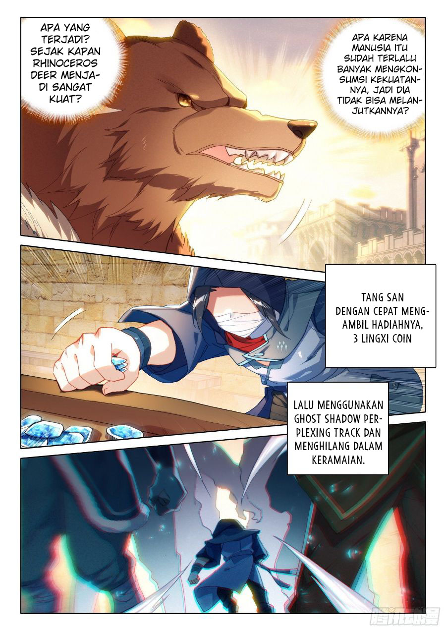 Soul Land V – Rebirth of Tang San Chapter 12 Gambar 7