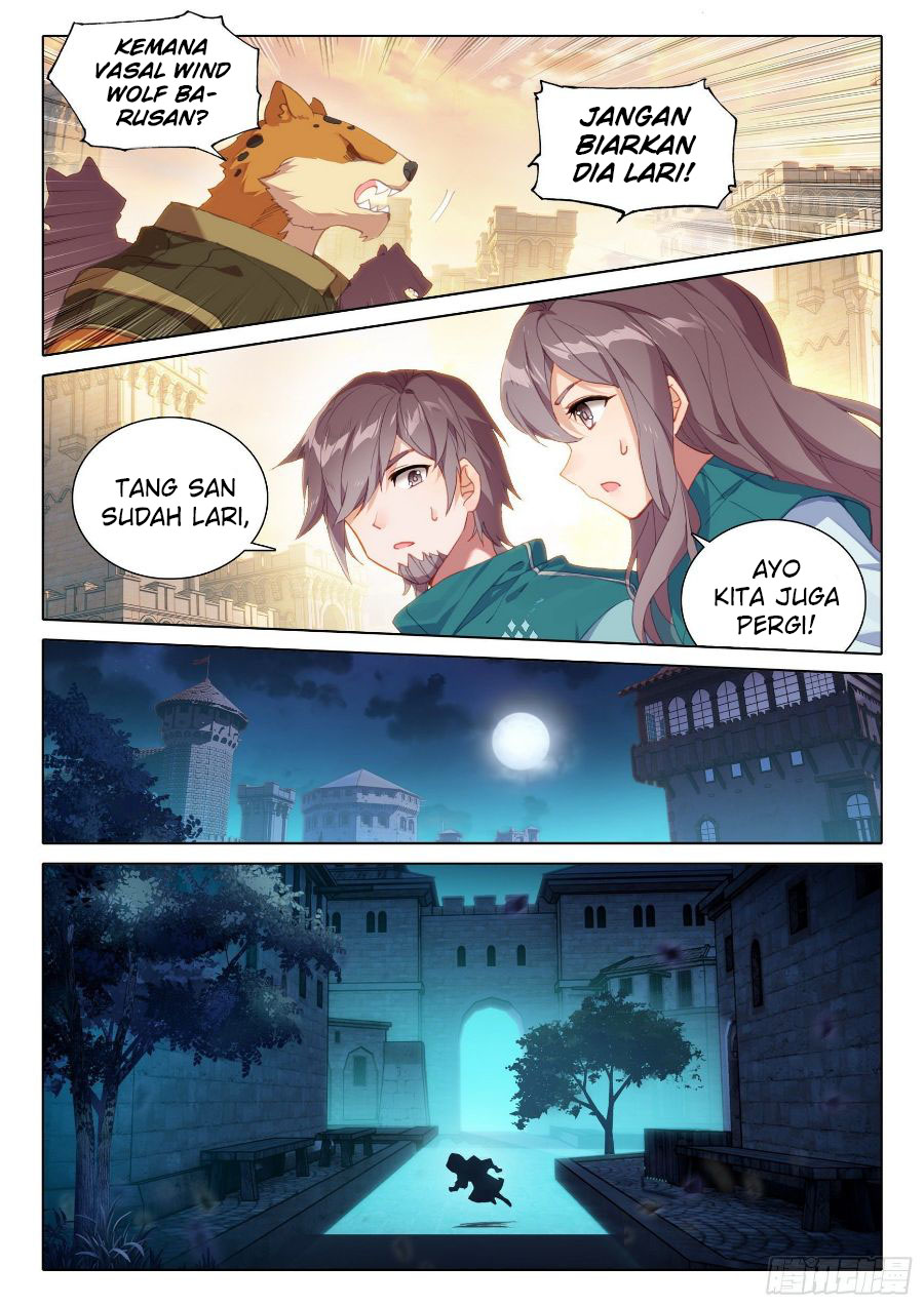 Soul Land V – Rebirth of Tang San Chapter 12 Gambar 8