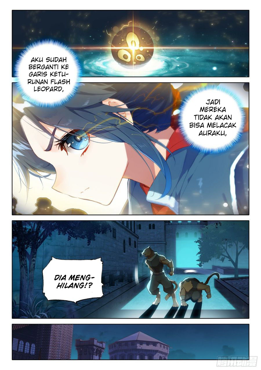 Soul Land V – Rebirth of Tang San Chapter 12 Gambar 9
