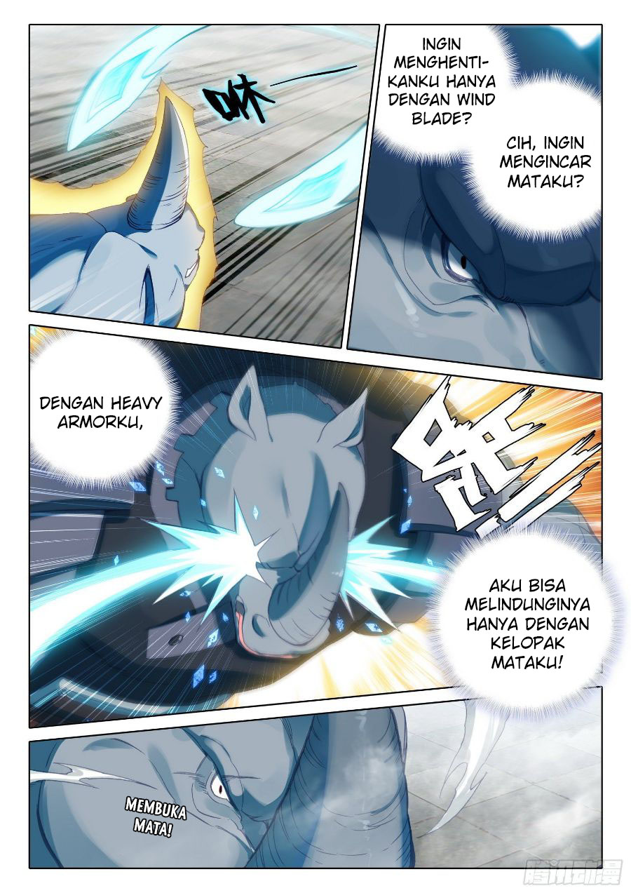 Soul Land V – Rebirth of Tang San Chapter 11 Gambar 7