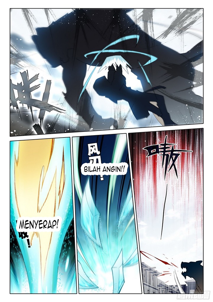 Soul Land V – Rebirth of Tang San Chapter 10 Gambar 15