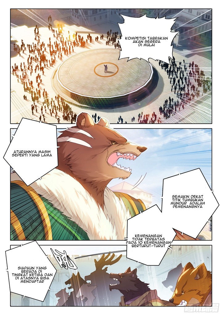 Soul Land V – Rebirth of Tang San Chapter 10 Gambar 6