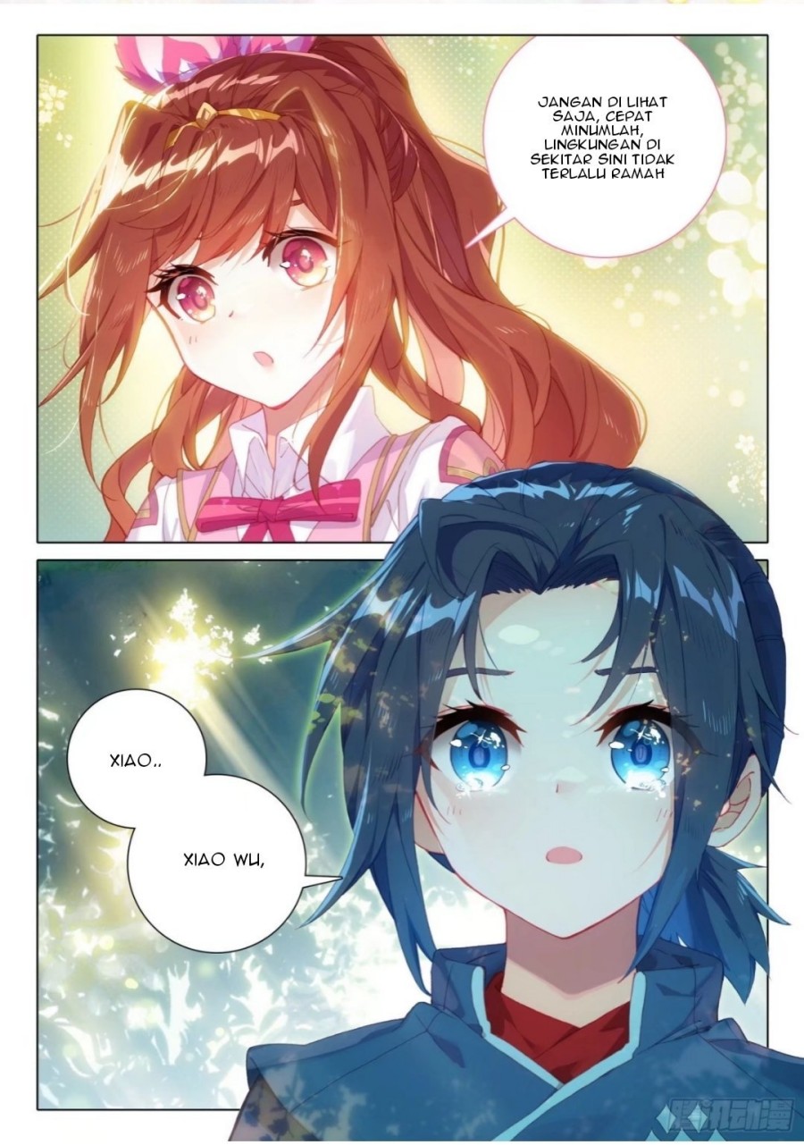 Soul Land V – Rebirth of Tang San Chapter 09 Gambar 10