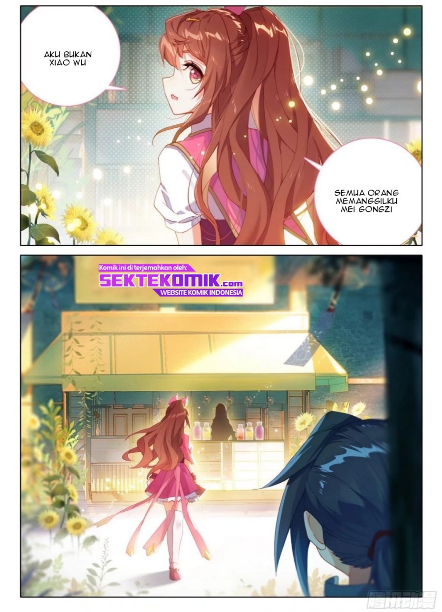 Soul Land V – Rebirth of Tang San Chapter 09 Gambar 11