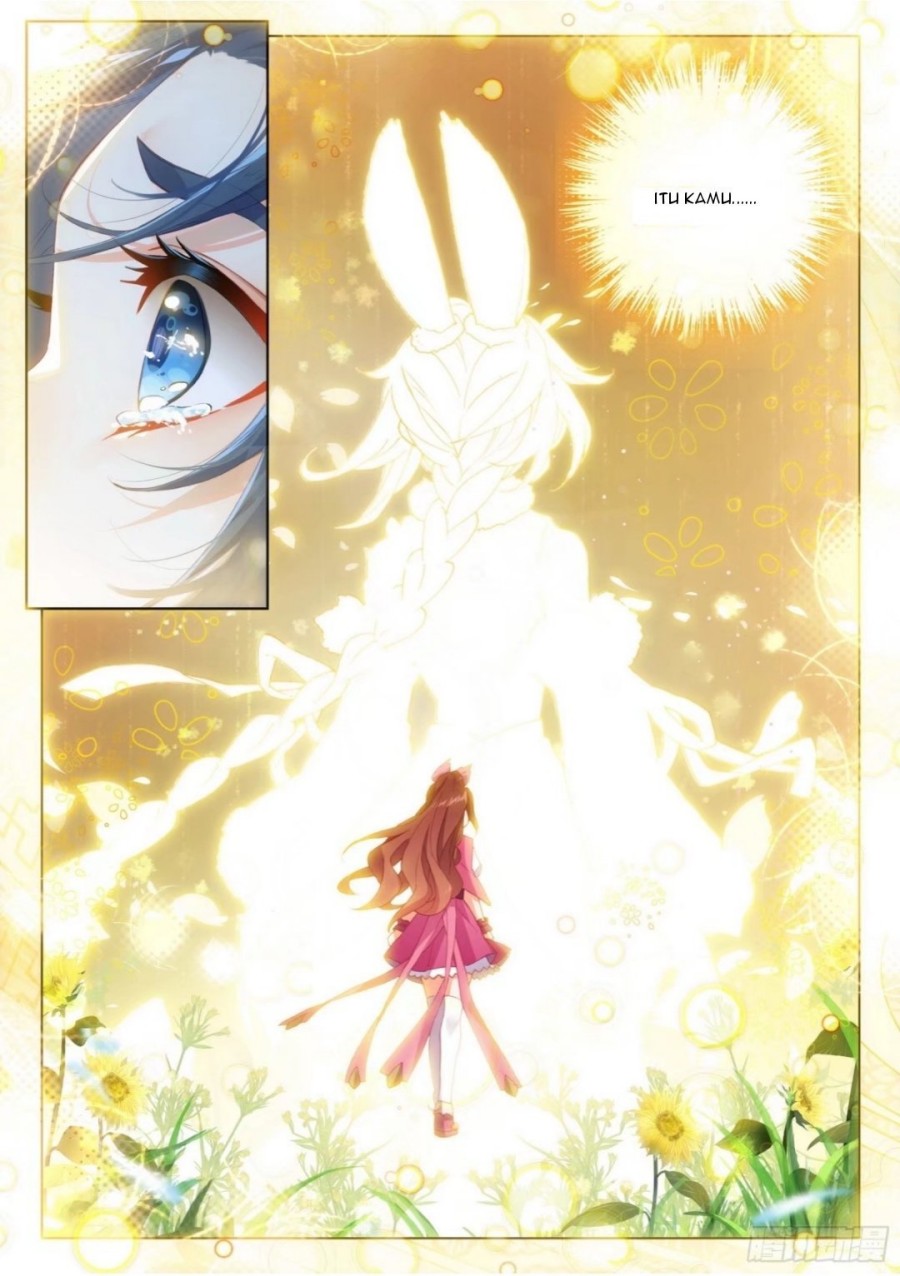 Soul Land V – Rebirth of Tang San Chapter 09 Gambar 12