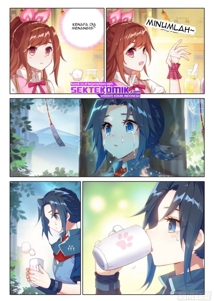 Soul Land V – Rebirth of Tang San Chapter 09 Gambar 14