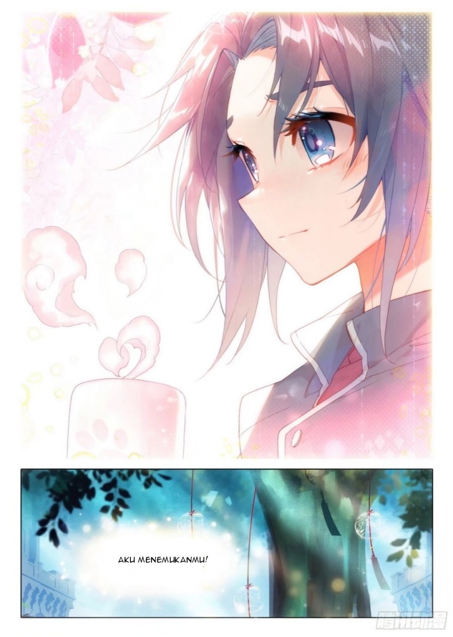 Soul Land V – Rebirth of Tang San Chapter 09 Gambar 15