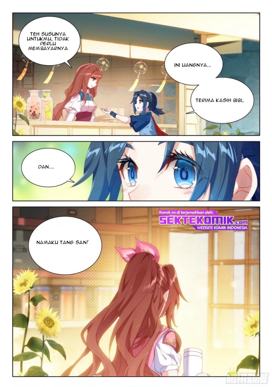 Soul Land V – Rebirth of Tang San Chapter 09 Gambar 17
