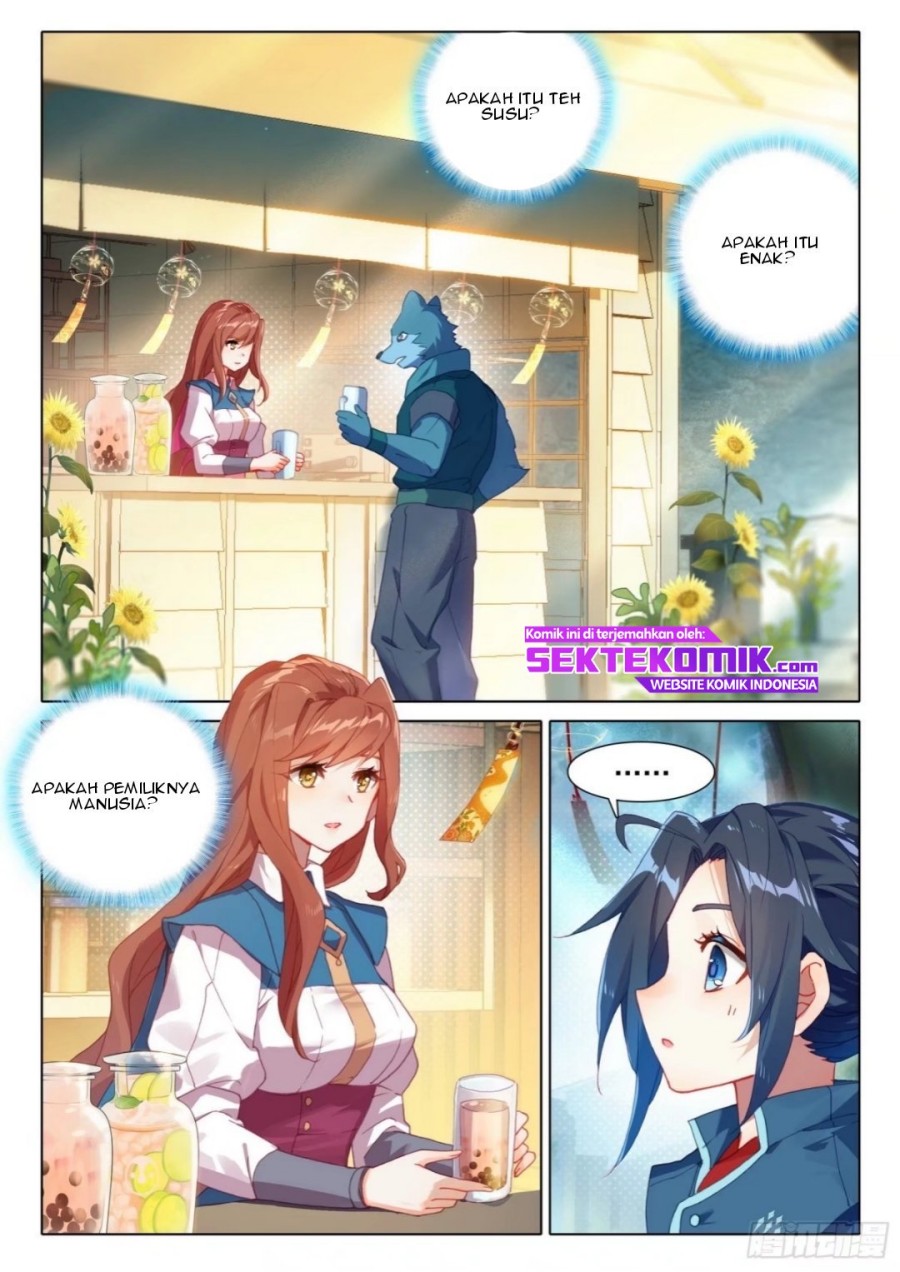 Soul Land V – Rebirth of Tang San Chapter 09 Gambar 3