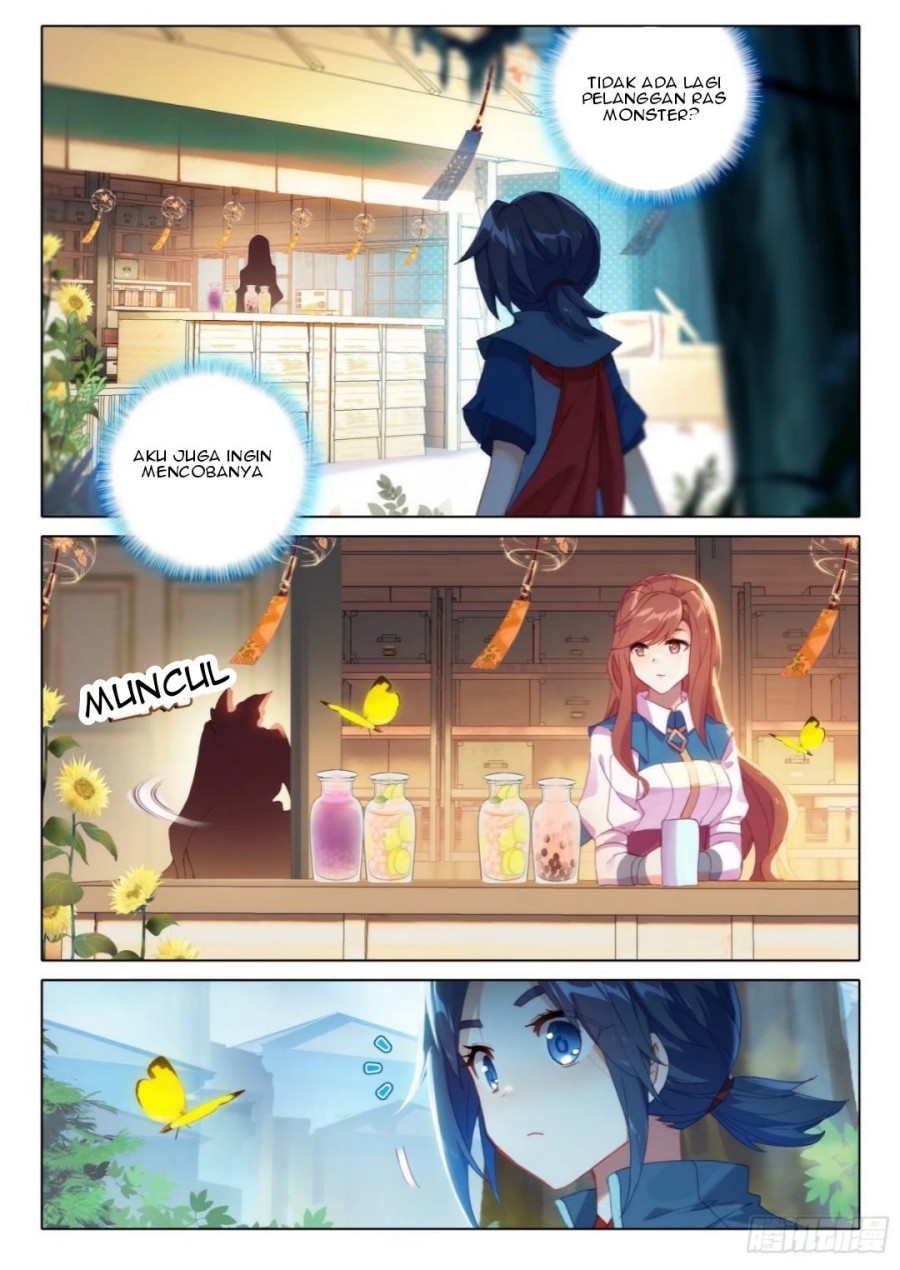 Soul Land V – Rebirth of Tang San Chapter 09 Gambar 4