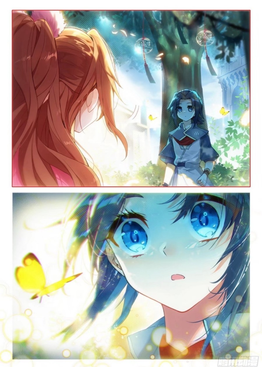Soul Land V – Rebirth of Tang San Chapter 09 Gambar 5