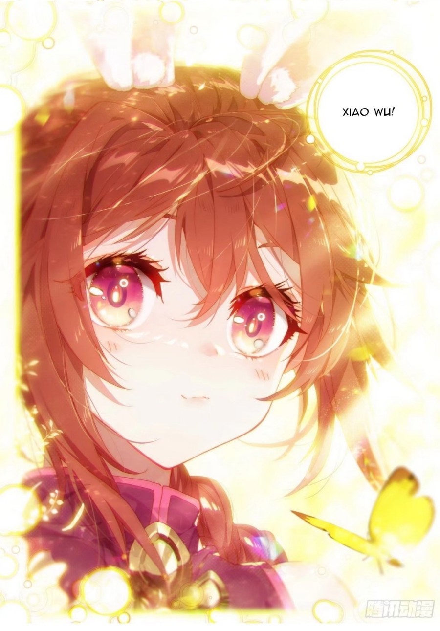 Soul Land V – Rebirth of Tang San Chapter 09 Gambar 6