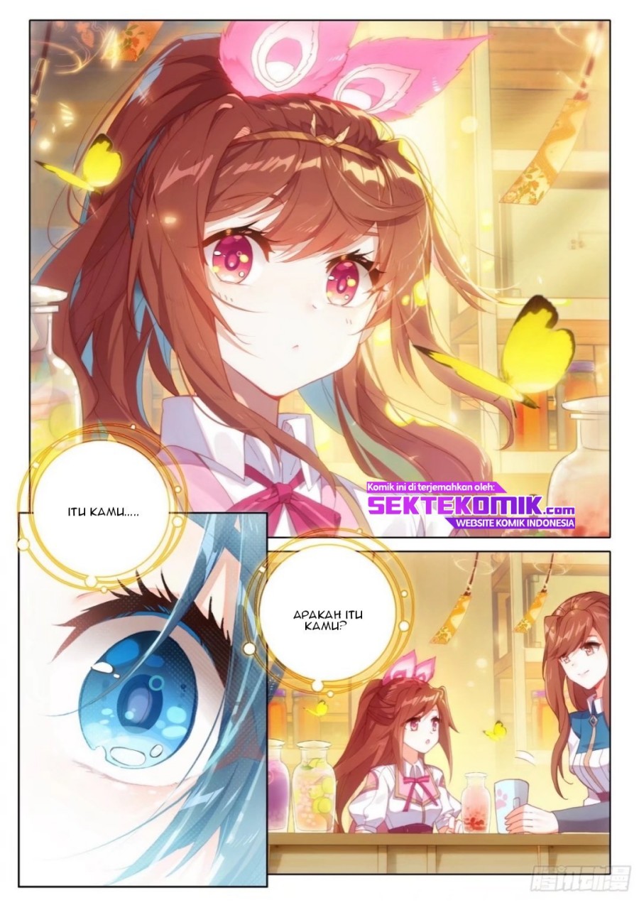 Soul Land V – Rebirth of Tang San Chapter 09 Gambar 7