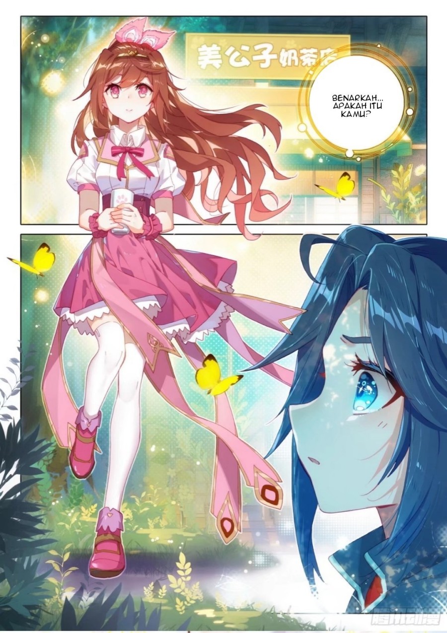 Soul Land V – Rebirth of Tang San Chapter 09 Gambar 8