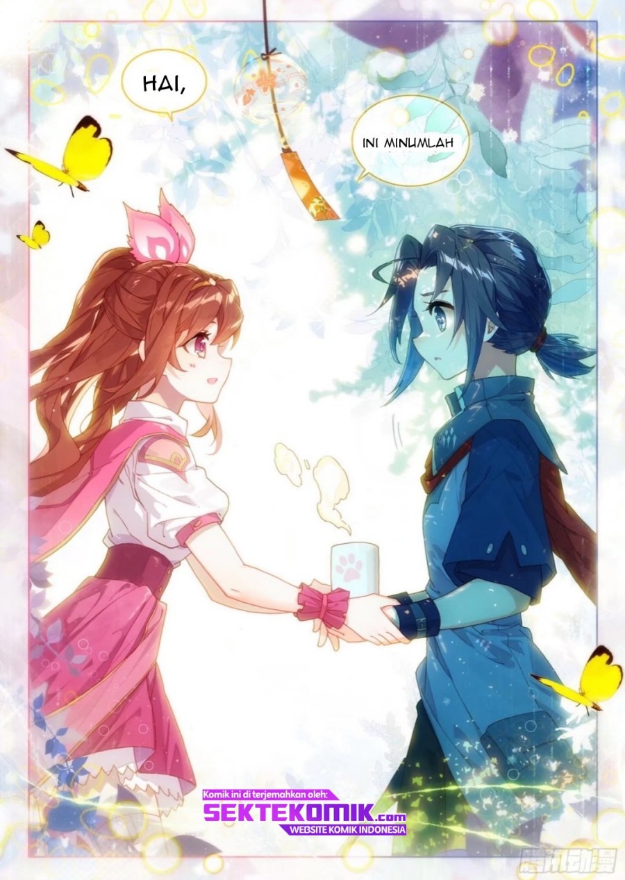 Soul Land V – Rebirth of Tang San Chapter 09 Gambar 9