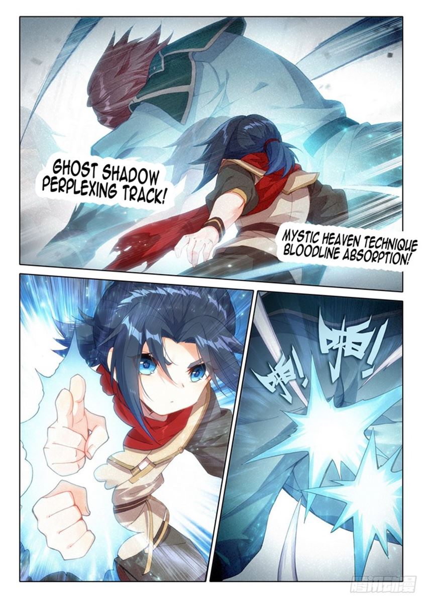 Soul Land V – Rebirth of Tang San Chapter 07 Gambar 11