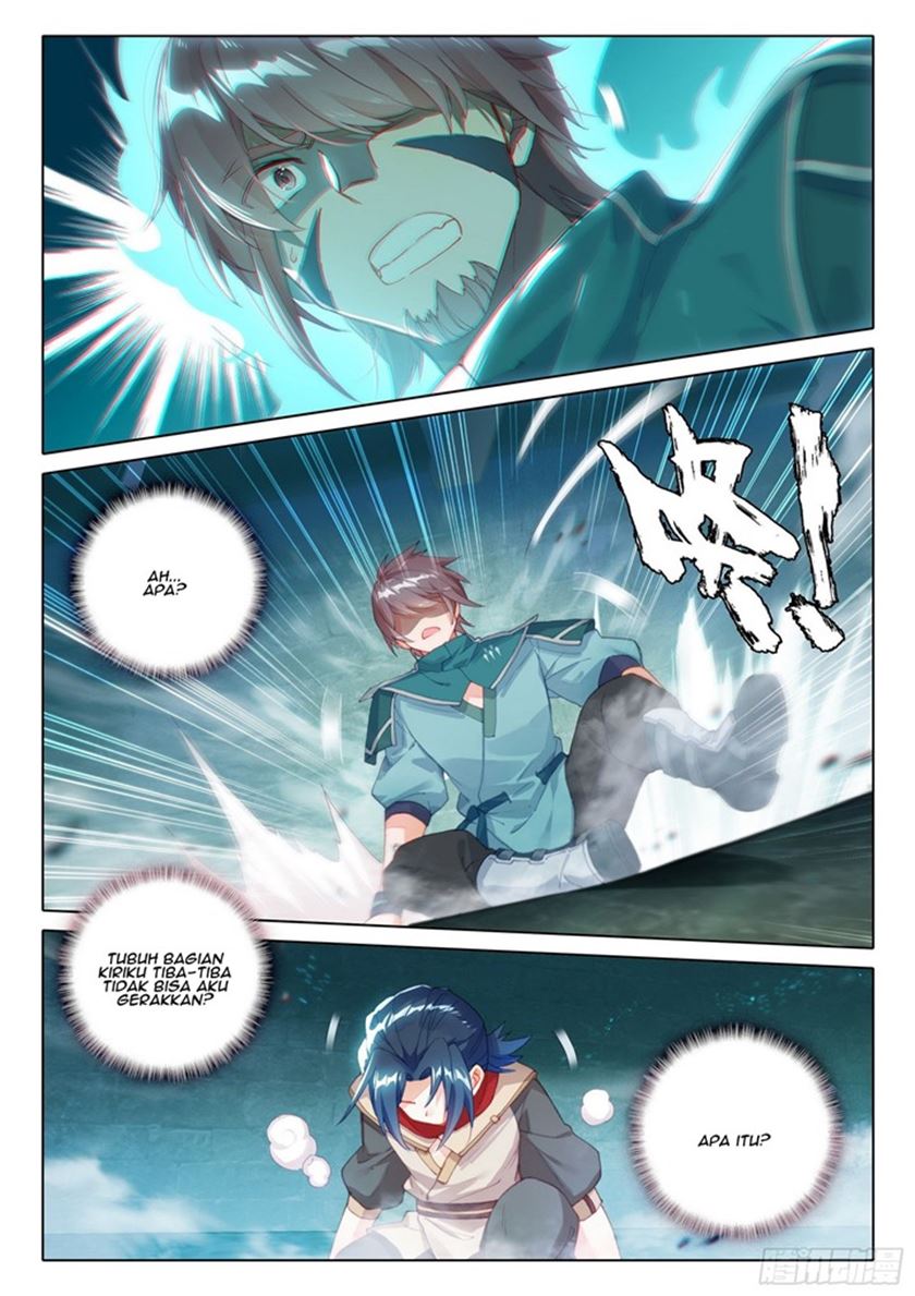 Soul Land V – Rebirth of Tang San Chapter 07 Gambar 12