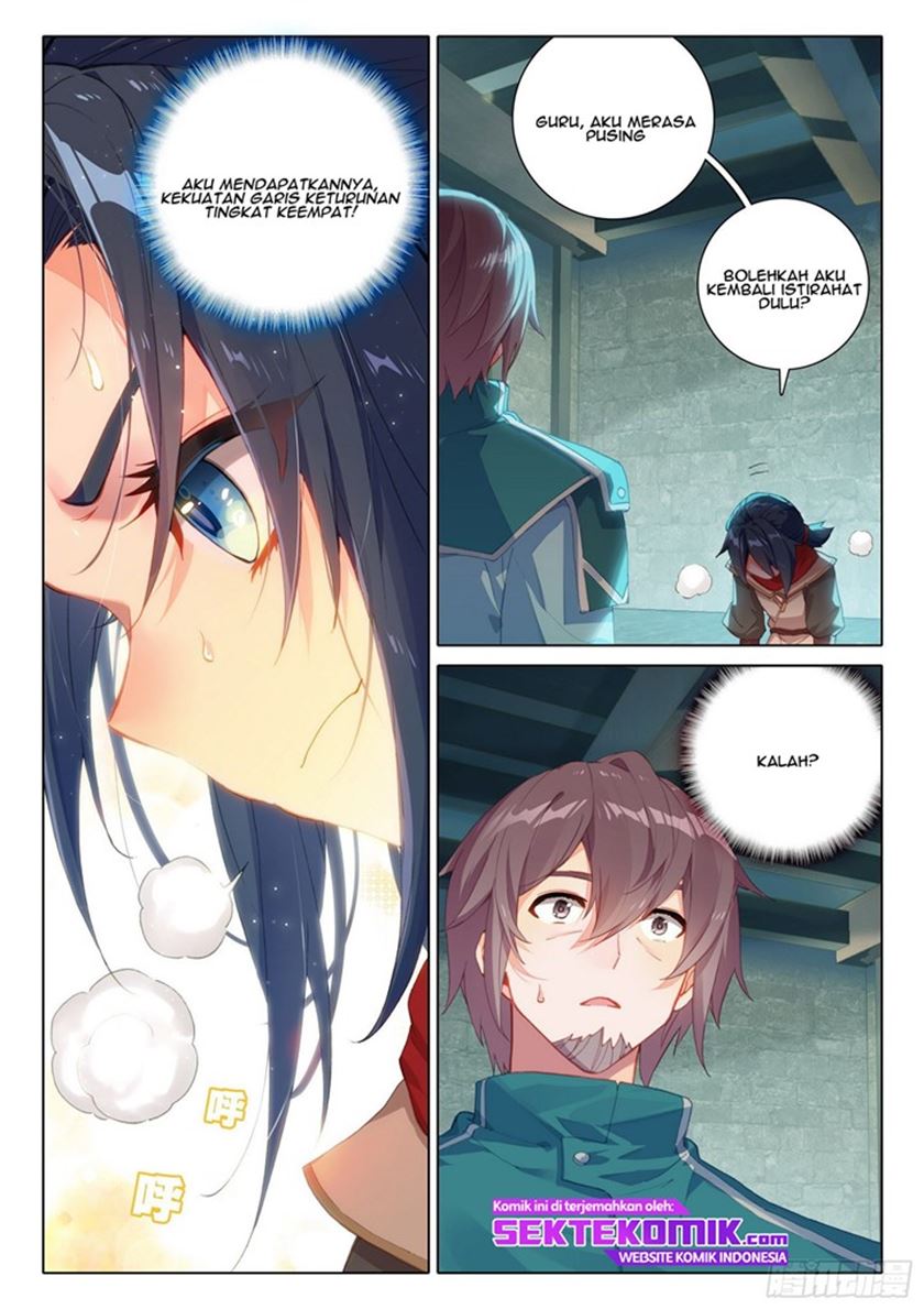 Soul Land V – Rebirth of Tang San Chapter 07 Gambar 13