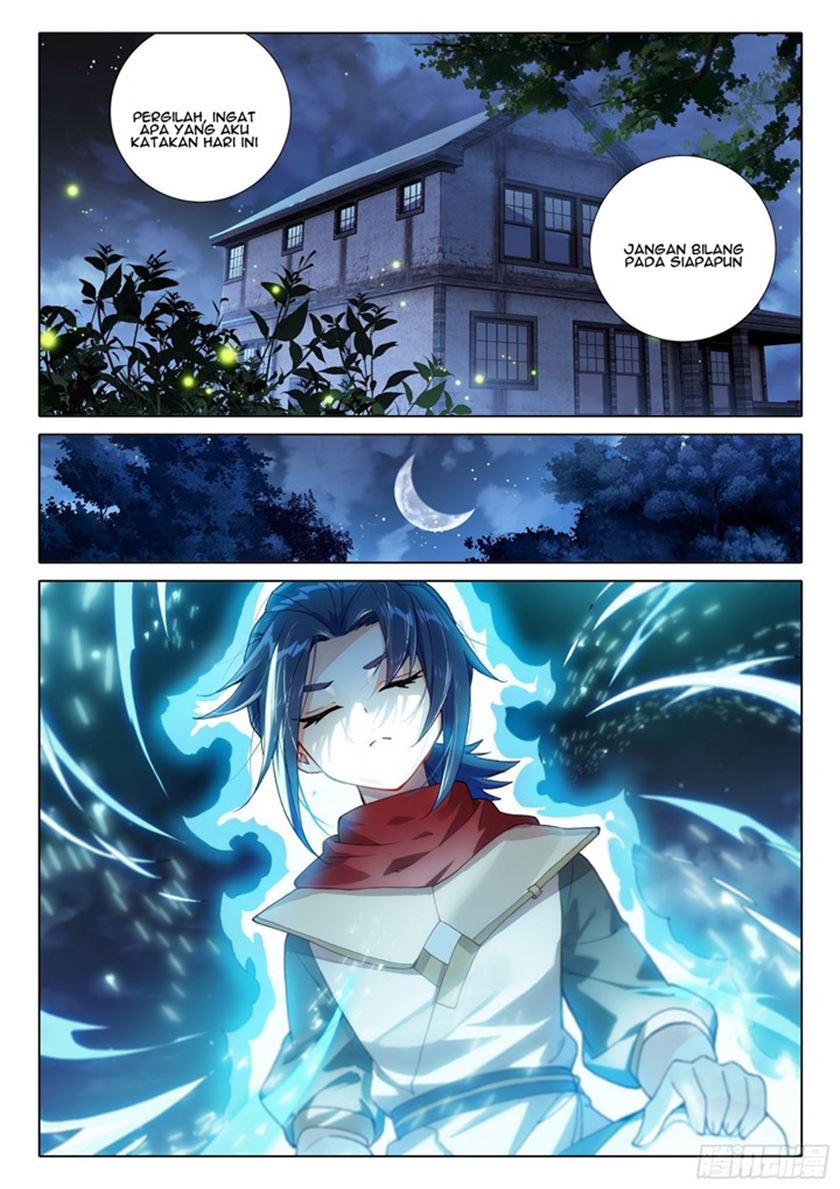 Soul Land V – Rebirth of Tang San Chapter 07 Gambar 14
