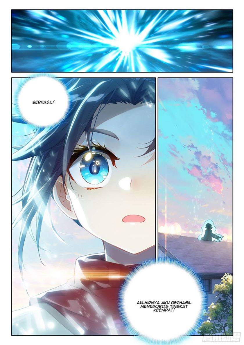 Soul Land V – Rebirth of Tang San Chapter 07 Gambar 15
