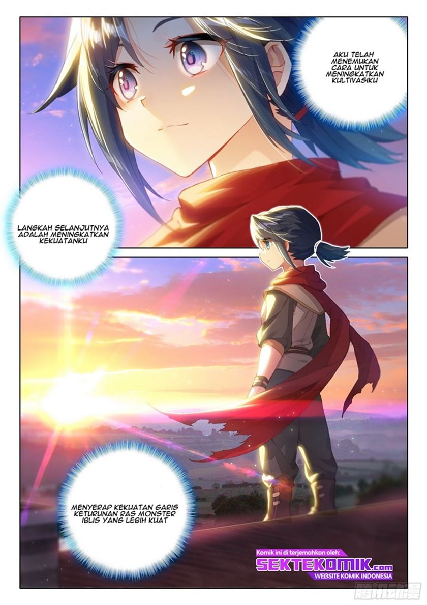 Soul Land V – Rebirth of Tang San Chapter 07 Gambar 16