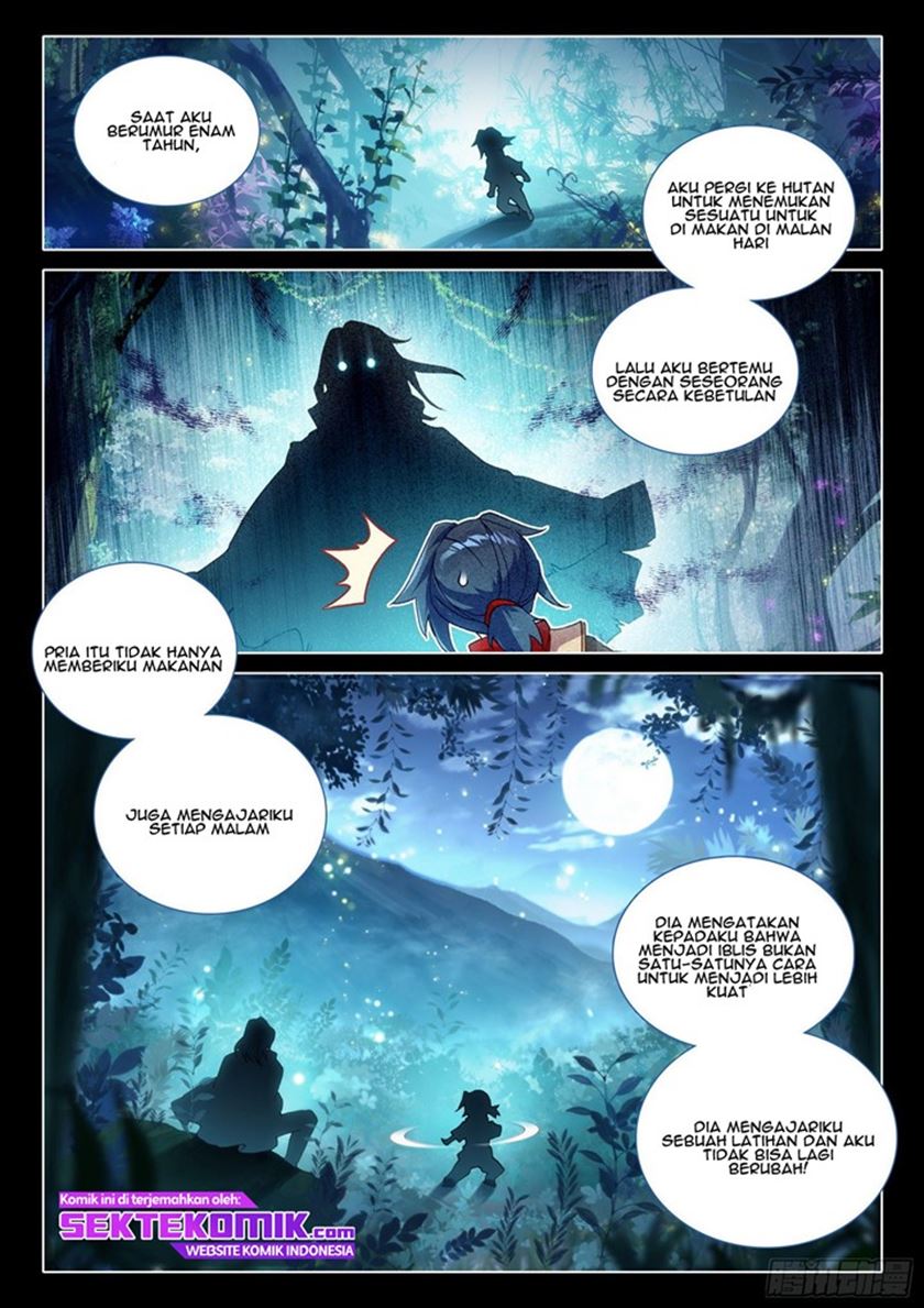 Soul Land V – Rebirth of Tang San Chapter 07 Gambar 3
