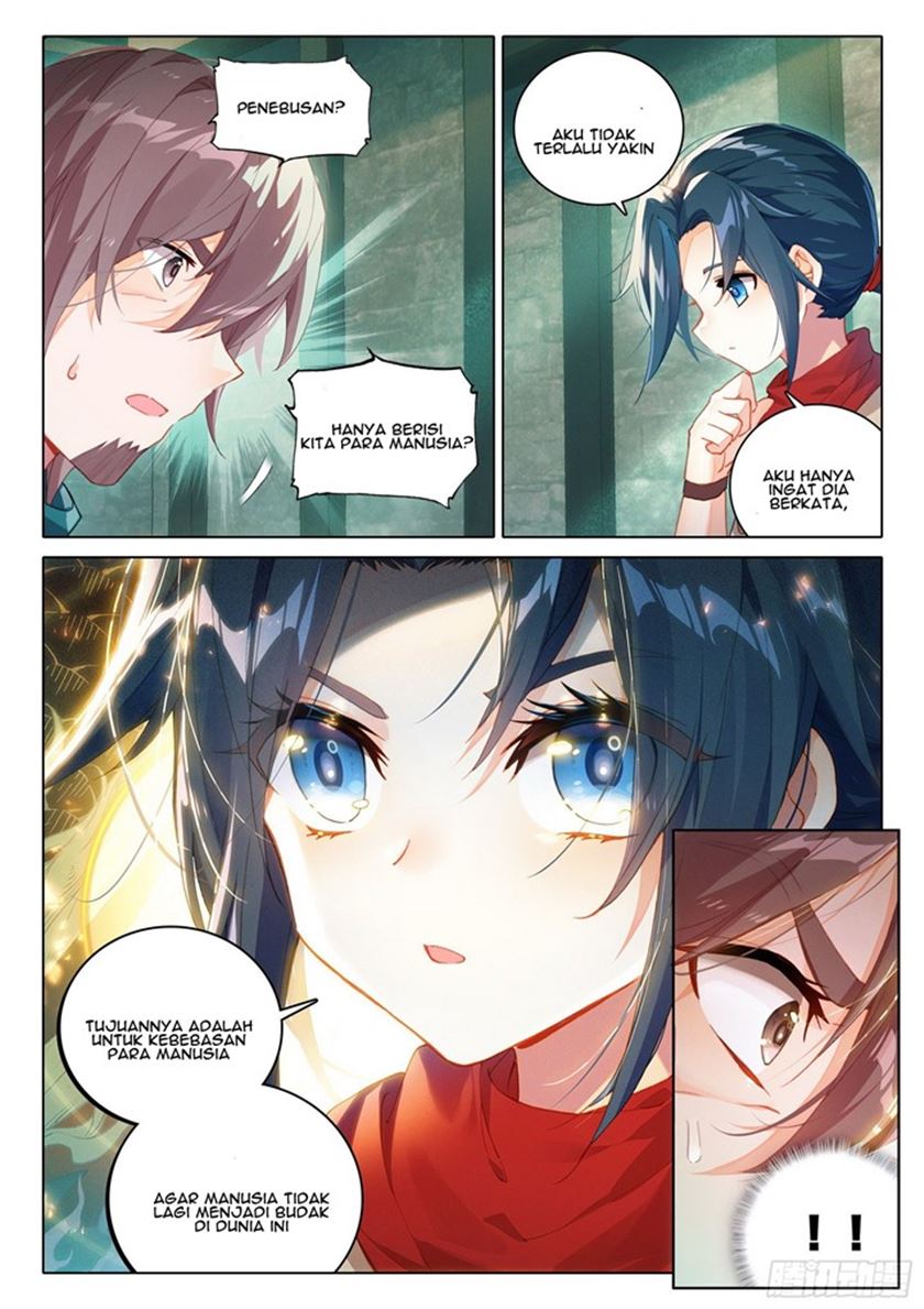 Soul Land V – Rebirth of Tang San Chapter 07 Gambar 4