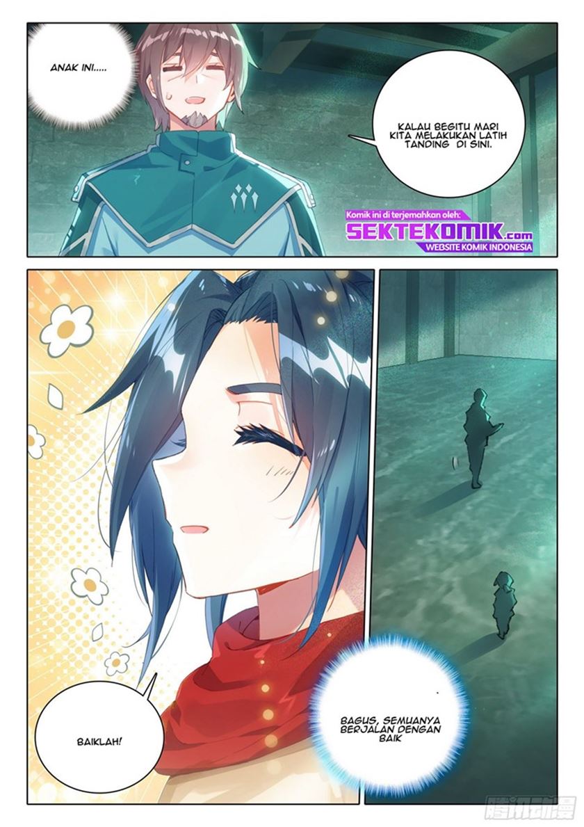 Soul Land V – Rebirth of Tang San Chapter 07 Gambar 6