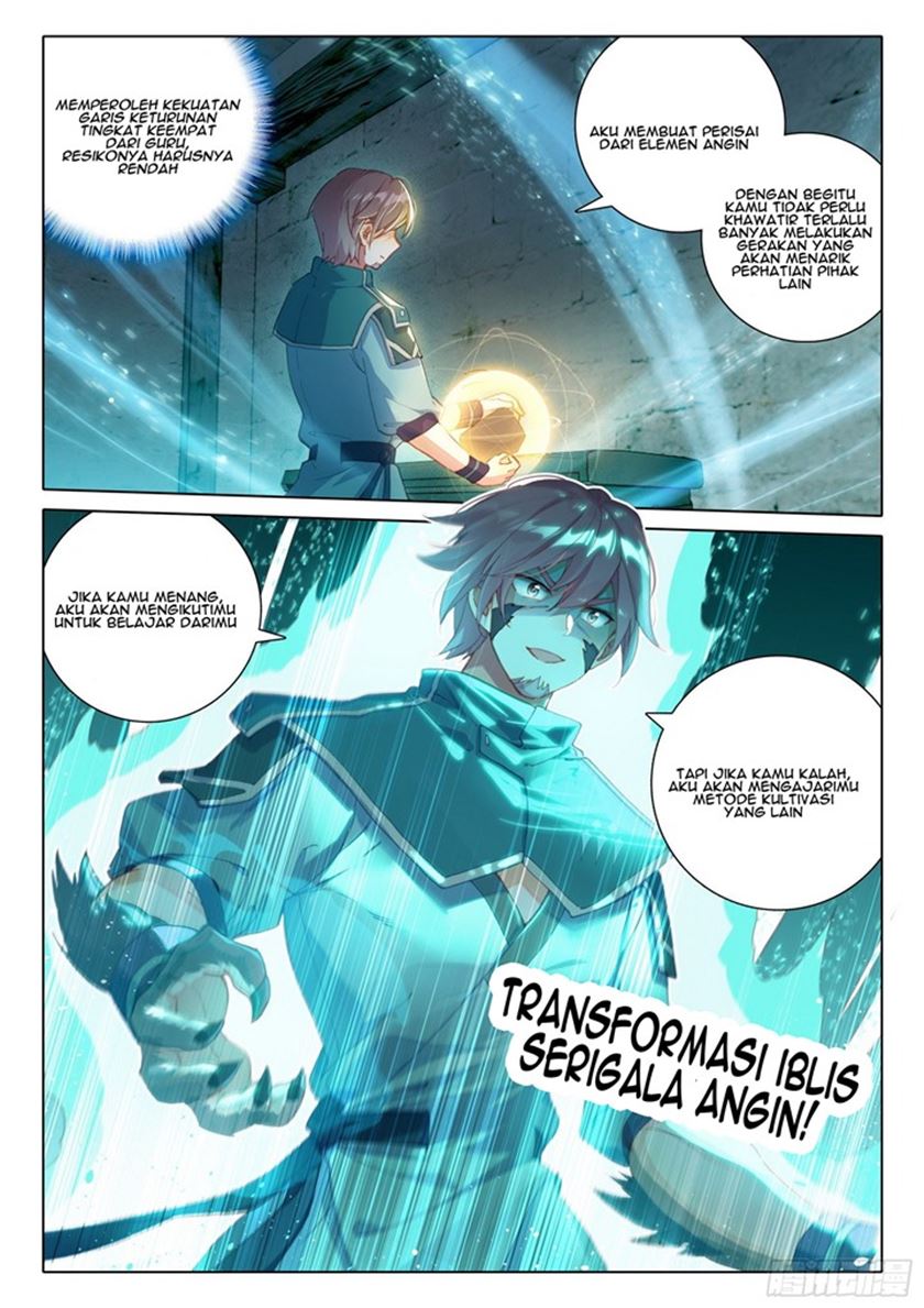 Soul Land V – Rebirth of Tang San Chapter 07 Gambar 7