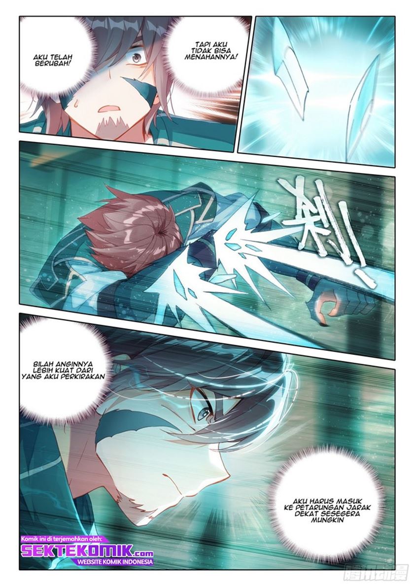 Soul Land V – Rebirth of Tang San Chapter 07 Gambar 9