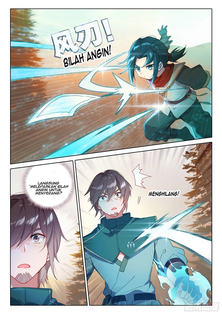 Soul Land V – Rebirth of Tang San Chapter 06 Gambar 10