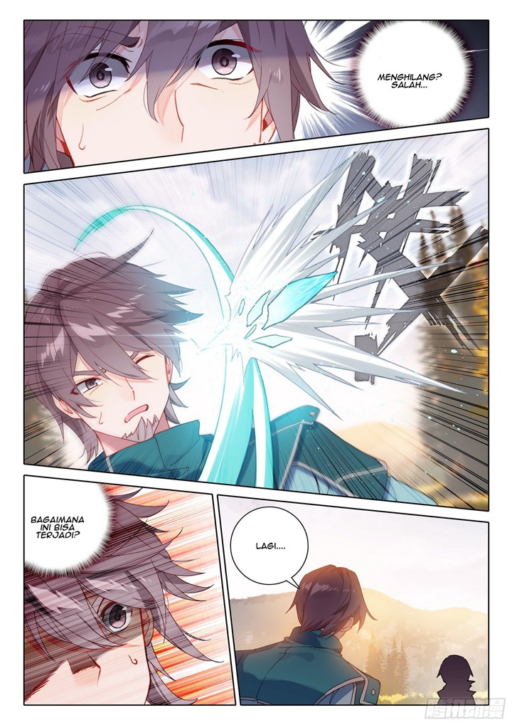 Soul Land V – Rebirth of Tang San Chapter 06 Gambar 11