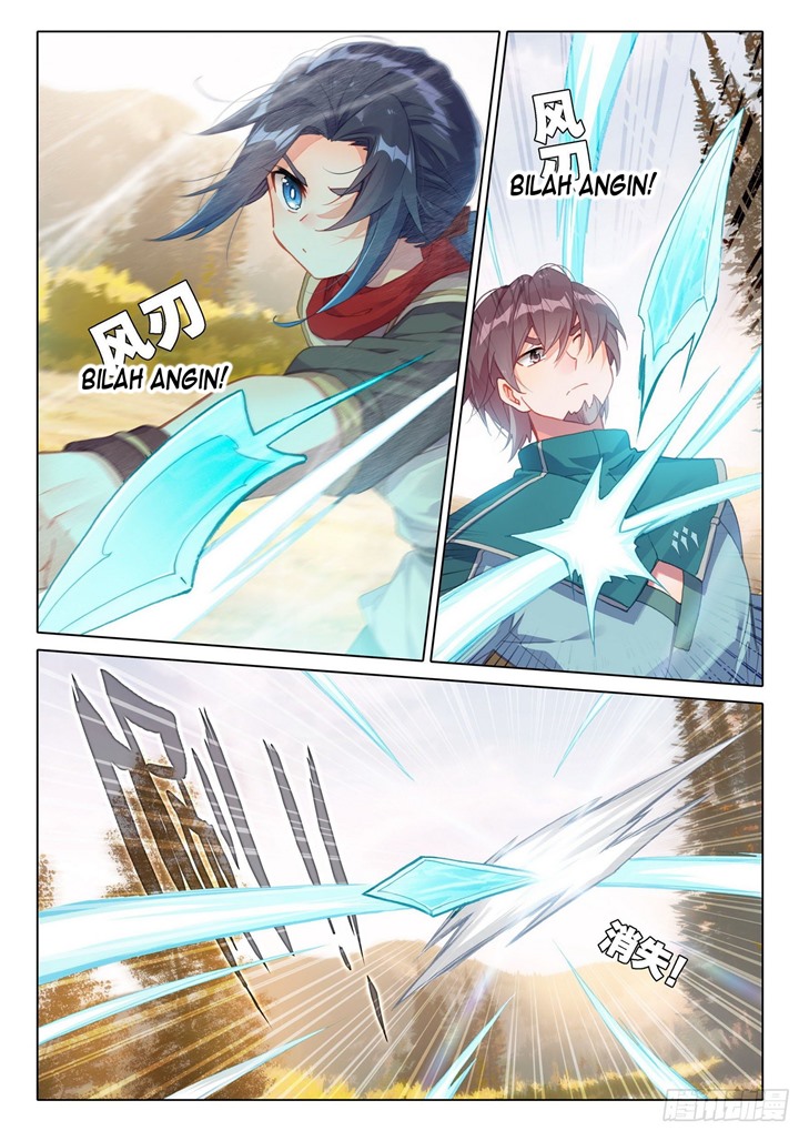 Soul Land V – Rebirth of Tang San Chapter 06 Gambar 12
