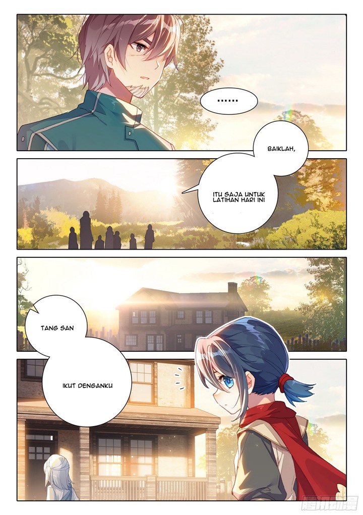 Soul Land V – Rebirth of Tang San Chapter 06 Gambar 15