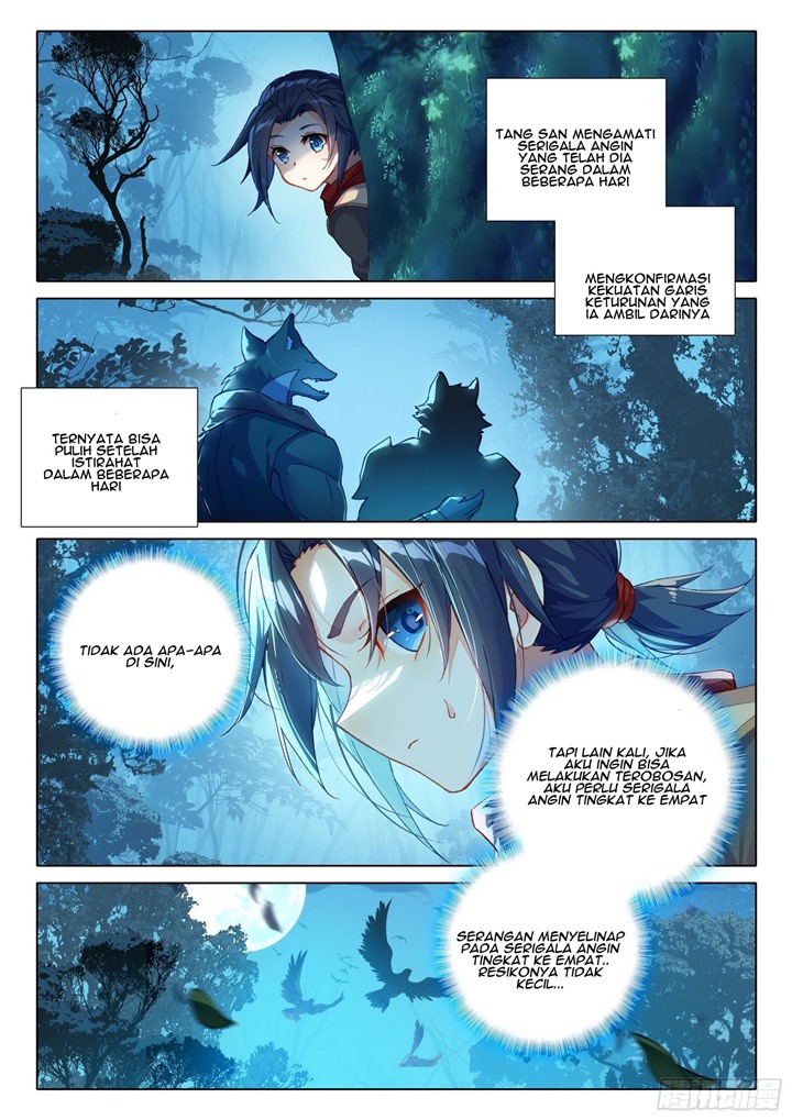 Soul Land V – Rebirth of Tang San Chapter 06 Gambar 4