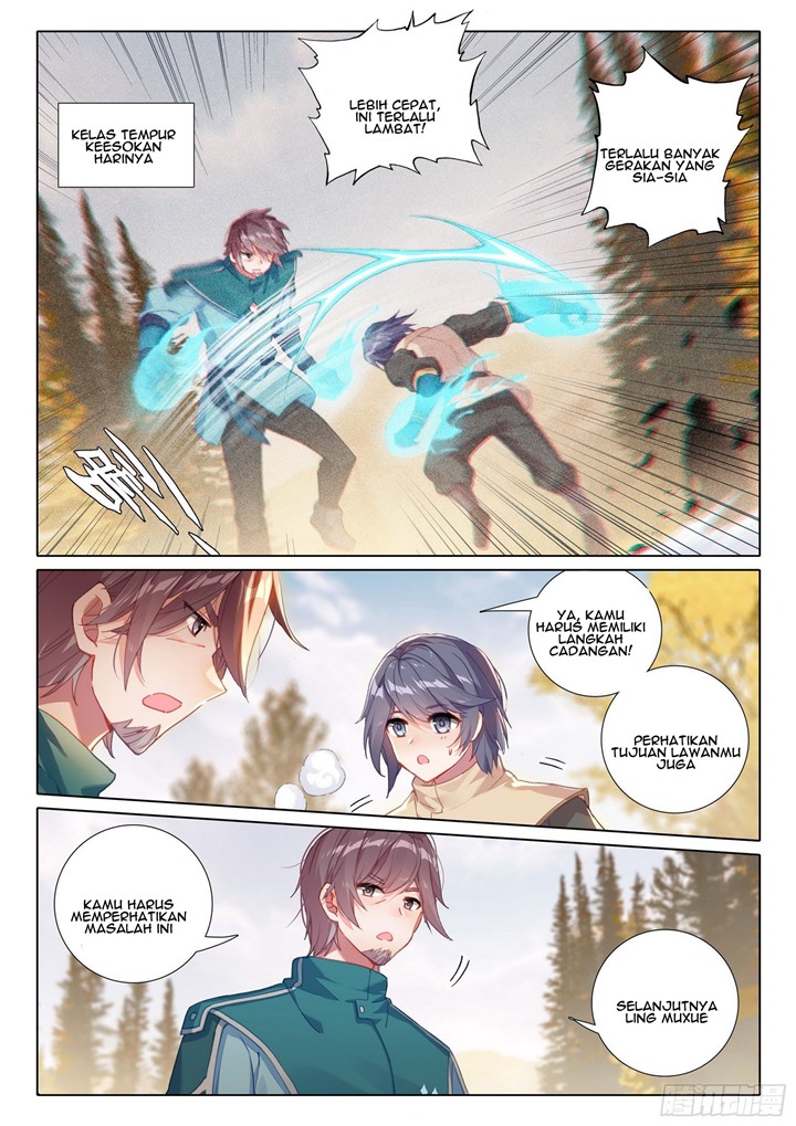 Soul Land V – Rebirth of Tang San Chapter 06 Gambar 5