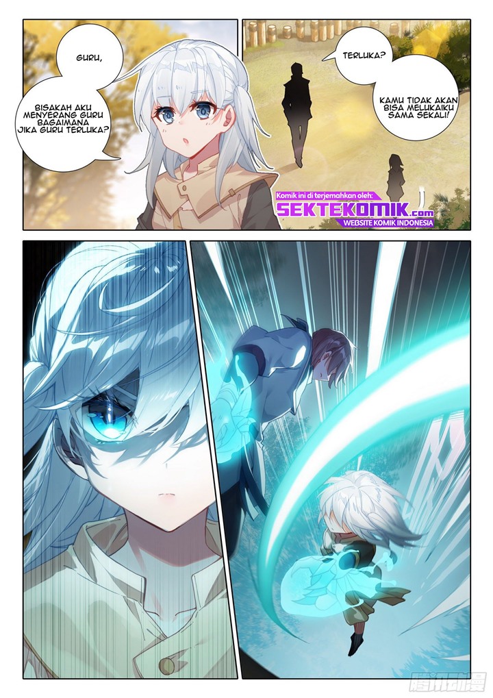 Soul Land V – Rebirth of Tang San Chapter 06 Gambar 6