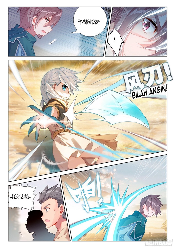 Soul Land V – Rebirth of Tang San Chapter 06 Gambar 7