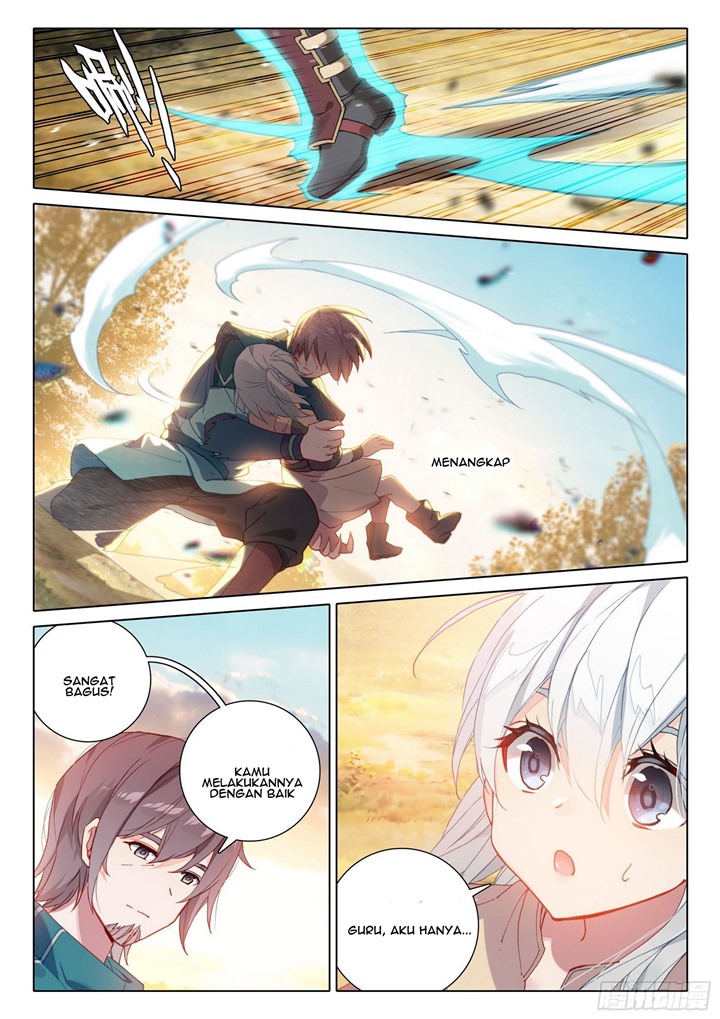 Soul Land V – Rebirth of Tang San Chapter 06 Gambar 8