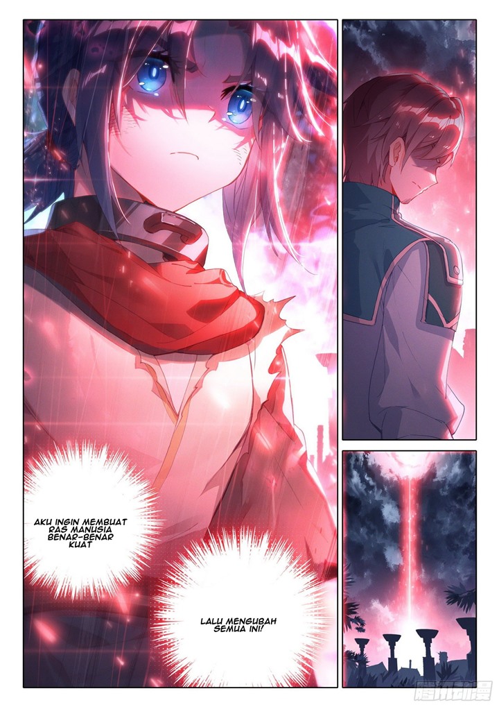 Soul Land V – Rebirth of Tang San Chapter 04 Gambar 10